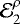 $\mathcal{E}^{\rho}_2$