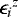 ${\epsilon_i}^{z}$