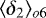 $\langle \delta_2 \rangle_{o6}$