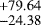 $^{&#x002B; 79.64}_{- 24.38}$
