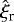 $\hat{\xi}_{\textrm{r}}$