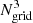 $ N_{\mathrm{grid}}^3 $