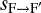 $s_{{\textrm{F}\to {\textrm{F}}&#x0027;}}$