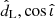 $ \hat d_{\mathrm{L}}, \cos \hat \iota $