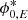 $ \phi^*_{0,E} $