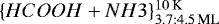 $\{HCOOH &#x002B; NH3\}_{3.7:4.5\,\textrm{ML}}^{10\,\textrm{K}}$
