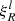 $ \xi^l_R $