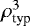 $\rho^{3}_{\textrm{typ}}$