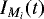 $ I_{M_i}(t)$