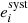 $ e_i^\text{syst} $