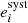 $ e_i^\mathrm{syst} $