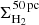 $ \Sigma_{\rm H_ 2}^{\rm 50\,pc} $