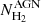 $ N_{\rm H_2}^{\rm AGN} $