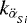 $k_{\ddot{\alpha}_{_{Si}}}$