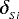 $\delta_{_{Si}}$