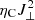 $ \eta_{\rm C}J^2_{\bot} $