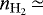 $n_{\mathrm{H_2}}\,{\simeq}\,$
