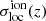$ {{\sigma_{\mathrm{loc}}^{\mathrm{ion}}}}(z) $