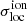 $ {{\sigma_{\mathrm{loc}}^{\mathrm{ion}}}} $