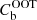 $ C_{\rm b}^\mathrm{OOT} $
