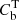 $ C^\mathrm{T}_{\rm b} $