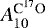 $A_{10}^{\textrm{C}^{17}\textrm{O}}$