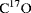 $_{\textrm{C}^{17}\textrm{O}}$