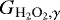 $G_{{\textrm{H}_2\textrm{O}_2},\gamma}$