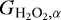 $G_{{\textrm{H}_2\textrm{O}_2},\alpha}$