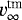 $v_{\infty}^{\textrm{tm}}$