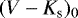$(V-{K}_{\textrm{s}})_{0}$