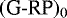 $(\textrm{G-RP})_{0}$