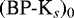 $(\textrm{BP-K}_{s})_{0}$