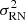 $ \sigma_{\rm RN}^2 $
