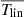 $ \overline{T_{\mathrm{lin}}} $