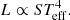 $$ \begin{aligned} L \propto S T_{\rm {eff}}^4. \end{aligned} $$
