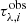 $ {\tau_{\lambda,i}^{\mathrm{obs}}} $