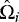 $ \hat{\Omega}_i $