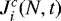 $J^c_i(N,t)$