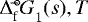 ${\Delta_{\textrm{f}}^{{\hspace{0.1ex}\circ\hspace{-1.2ex}-}}G}_1(s),T$