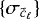 $\{{\sigma}_{\tilde{c}_{\ell}}\}$