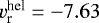 $v^{\textrm{hel}}_{\textrm{r}} = {-}7.63$