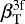 $\beta^{\textrm{3f}}_{\textrm{T}}$
