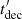 $ t_{\rm dec}^\prime $
