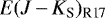 $\EJKs_{\textrm{R17}}$
