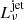 $ L_{\nu}^{\mathrm{jet}} $