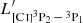 $ L^{\prime}_{\mathrm{[C\,\scriptscriptstyle{I}]}^3\mathrm{P}_2\,{-}\,^3\mathrm{P}_1} $