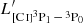 $ L^{\prime}_{\mathrm{[C\,\scriptscriptstyle{I}]}^3\mathrm{P}_1\,{-}\,^3\mathrm{P}_0} $