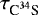 $\tau_{\textrm{C}^{34}\textrm{S}}$