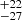 $ ^{+22}_{-27} $
